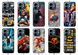 Силіконовий чохол DC Comics для Infinix Smart 9 4G супергеройська естетика &mdash; чохол з принтом