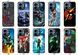 Силіконовий чохол DC Comics для Infinix Smart 9 4G супергеройська естетика &mdash; чохол з принтом