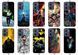 Силіконовий чохол DC Comics для Motorola Moto G05 супергеройська естетика &mdash; чохол з принтом