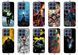 Силіконовий чохол DC Comics для Motorola Edge 60 Fusion супергеройська естетика &mdash; чохол з принтом