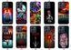 Силіконовий чохол Дуже дивні справи Stranger Things для Motorola G86 5G фантастичний дизайн і надійний захист &mdash; чохол з принтом