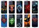 Силіконовий чохол DC Comics для Motorola Edge 60 Fusion супергеройська естетика &mdash; чохол з принтом