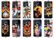 Силіконовий чохол з аніме Наруто Anime Naruto для ZTE Blade A75 4G вислови свою фанатську любов &mdash; чохол з принтом