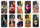 Силіконовий чохол з аніме Наруто Anime Naruto для ZTE Blade A75 4G вислови свою фанатську любов &mdash; чохол з принтом