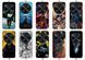 Силіконовий чохол DC Comics для Xiaomi Poco C75 супергеройська естетика &mdash; чохол з принтом