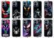 Силіконовий чохол Venom Веном для Infinix Hot 50i драматичний контраст і захист &mdash; чохол з принтом