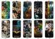 Силіконовий чохол Гаррі Поттер Harry Potter для Samsung Xiaomi iPhone Realme Vivo ZTE Oppo Motorola Nokia Tecno Infinix Poco &mdash; чохол з принтом