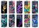 Силіконовий чохол Метелики та Ловець снів для Motorola Edge 60 Fusion легка повітряна естетика &mdash; чохол з принтом