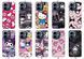 Силіконовий чохол Куромі Kuromi Hello Kitty для Infinix Smart 9 4G мила естетика з зухвалим акцентом &mdash; чохол з принтом