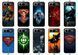Силіконовий чохол DC Comics для Infinix Smart 10 Plus (X6725B) супергеройська естетика &mdash; чохол з принтом