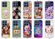 Силіконовий чохол Labubu Лабубу для Motorola Edge 60 колекційний стиль і захист &mdash; чохол з принтом