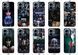 Силіконовий чохол Wednesday Addams Венздей для Infinix Smart 9 4G темна естетика та мінімалізм &mdash; чохол з принтом