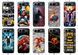Силіконовий чохол DC Comics для Infinix Smart 10 Plus (X6725B) супергеройська естетика &mdash; чохол з принтом