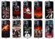 Силіконовий чохол Дуже дивні справи Stranger Things для Infinix Hot 50i фантастичний дизайн і надійний захист &mdash; чохол з принтом