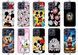Силіконовий чохол Мікі Маус Mickey Mouse для Motorola G86 5G діснеївська естетика &mdash; чохол з принтом