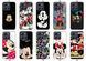 Силіконовий чохол Мікі Маус Mickey Mouse для Motorola G86 5G діснеївська естетика &mdash; чохол з принтом