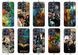 Силіконовий чохол Гаррі Поттер Harry Potter для Motorola G86 5G магія Гоґвортсу та культовий дизайн &mdash; чохол з принтом