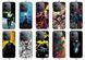 Силіконовий чохол DC Comics для Xiaomi Poco C85 супергеройська естетика &mdash; чохол з принтом