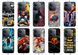 Силіконовий чохол DC Comics для Xiaomi Poco C85 супергеройська естетика &mdash; чохол з принтом