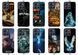Силіконовий чохол Гаррі Поттер Harry Potter для Motorola G86 5G магія Гоґвортсу та культовий дизайн &mdash; чохол з принтом