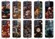 Силіконовий чохол Гаррі Поттер Harry Potter для Motorola G86 5G магія Гоґвортсу та культовий дизайн &mdash; чохол з принтом