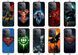 Силіконовий чохол DC Comics для Xiaomi Poco C85 супергеройська естетика &mdash; чохол з принтом