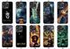 Силіконовий чохол Гаррі Поттер Harry Potter для ZTE Blade V70 Design 4G магія Гоґвортсу та культовий дизайн &mdash; чохол з принтом