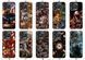 Силіконовий чохол Гаррі Поттер Harry Potter для ZTE Blade V70 Design 4G магія Гоґвортсу та культовий дизайн &mdash; чохол з принтом