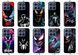 Силіконовий чохол Venom Веном для Motorola Edge 60 драматичний контраст і захист &mdash; чохол з принтом