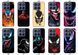 Силіконовий чохол Venom Веном для Motorola Edge 60 драматичний контраст і захист &mdash; чохол з принтом