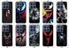 Силіконовий чохол Venom Веном для Motorola Edge 60 драматичний контраст і захист &mdash; чохол з принтом