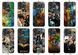 Силіконовий чохол Гаррі Поттер Harry Potter для ZTE Blade V70 Design 4G магія Гоґвортсу та культовий дизайн &mdash; чохол з принтом