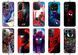 Силіконовий чохол Spider Man Людина-павук для Samsung Xiaomi iPhone Realme Vivo ZTE Oppo Motorola Nokia Tecno Infinix Poco &mdash; чохол з принтом