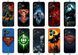 Силіконовий чохол DC Comics для ZTE Blade A36 супергеройська естетика &mdash; чохол з принтом