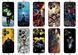 Силіконовий чохол DC Comics для ZTE Blade A36 супергеройська естетика &mdash; чохол з принтом