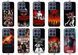 Силіконовий чохол Дуже дивні справи Stranger Things для Motorola Edge 60 фантастичний дизайн і надійний захист &mdash; чохол з принтом