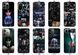 Силіконовий чохол Wednesday Addams Венздей для Samsung Xiaomi iPhone Realme Vivo ZTE Oppo Motorola Nokia Tecno Infinix Poco &mdash; чохол з принтом