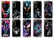 Силіконовий чохол Venom Веном для Xiaomi Redmi A5 драматичний контраст і захист &mdash; чохол з принтом