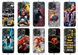 Силіконовий чохол DC Comics для ZTE Blade V70 Design 4G супергеройська естетика &mdash; чохол з принтом