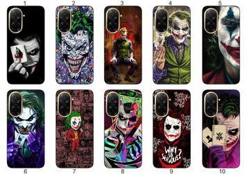 Силіконовий чохол Joker Джокер Harley Quinn Харлі Квін для Xiaomi Redmi A5 харизма та захист &mdash; чохол з принтом для смартфона