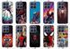 Силіконовий чохол Spider Man Людина-павук для Motorola Edge 60 Fusion комікс стиль і захист &mdash; чохол з принтом