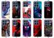Силіконовий чохол Spider Man Людина-павук для Motorola Edge 60 Fusion комікс стиль і захист &mdash; чохол з принтом