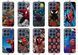 Силіконовий чохол Spider Man Людина-павук для Motorola Edge 60 Fusion комікс стиль і захист &mdash; чохол з принтом