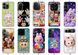 Силіконовий чохол Labubu Лабубу для Samsung Xiaomi iPhone Realme Vivo ZTE Oppo Motorola Nokia Tecno Infinix Poco &mdash; чохол з принтом