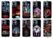 Силіконовий чохол Дуже дивні справи Stranger Things для Infinix Smart 9 4G фантастичний дизайн і надійний захист &mdash; чохол з принтом