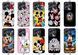 Силіконовий чохол Мікі Маус Mickey Mouse для ZTE Blade A75 4G діснеївська естетика &mdash; чохол з принтом