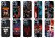 Силіконовий чохол Дуже дивні справи Stranger Things для Infinix Smart 9 4G фантастичний дизайн і надійний захист &mdash; чохол з принтом