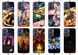 Силіконовий чохол з аніме Наруто Anime Naruto для Motorola Moto G05 вислови свою фанатську любов &mdash; чохол з принтом