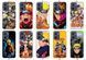 Силіконовий чохол з аніме Наруто Anime Naruto для Motorola Moto G05 вислови свою фанатську любов &mdash; чохол з принтом