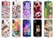 Силіконовий чохол Labubu Лабубу для Samsung A07 Galaxy A075F колекційний стиль і захист &mdash; чохол з принтом